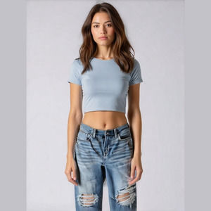 American Eagle Mom Jeans